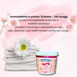 Ammorbidente in Polvere