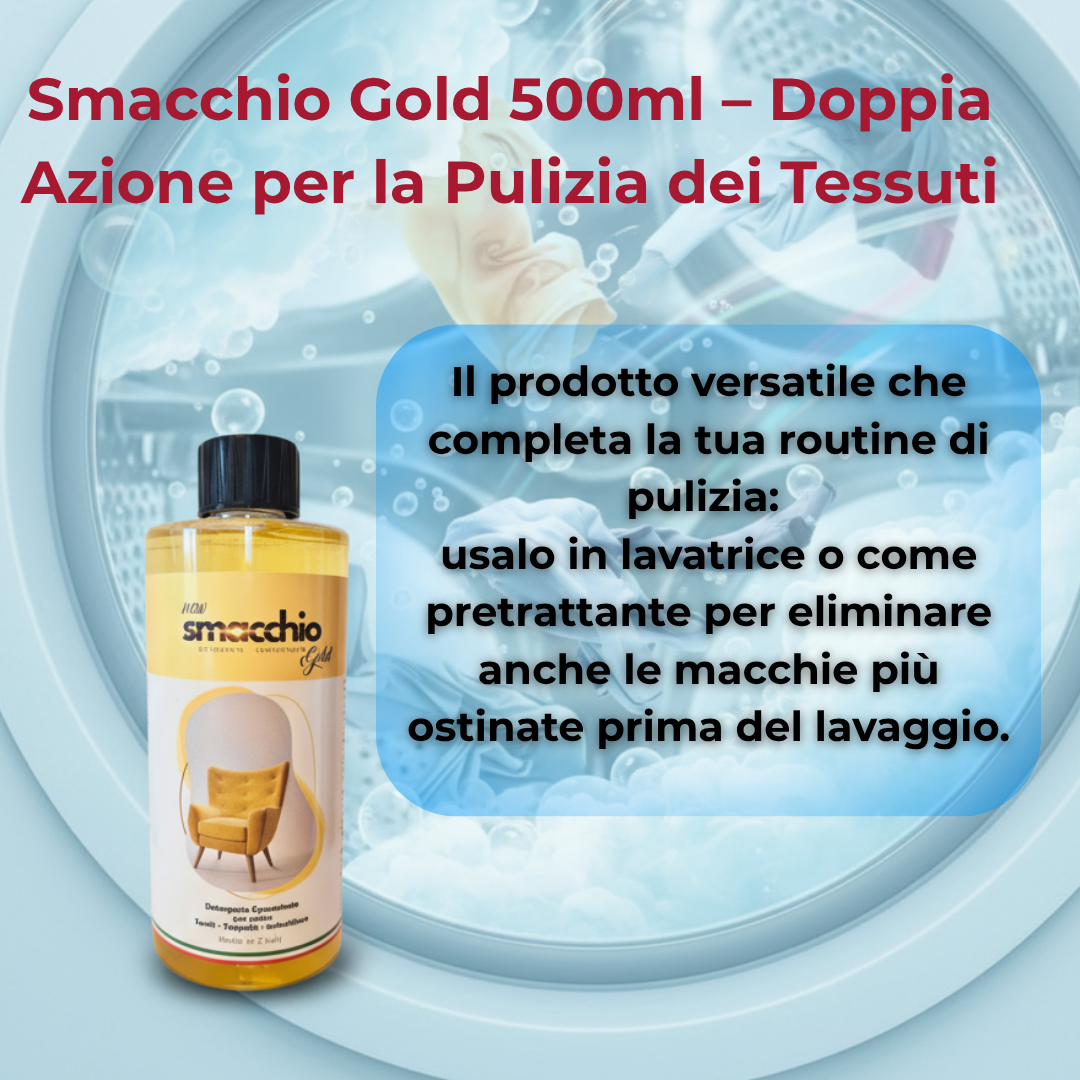 Kit smacchio+ smacchio Gold