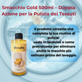 Kit smacchio+ smacchio Gold