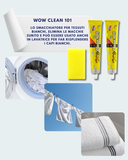 Smacchio 400ml + 2 Wow clean 101