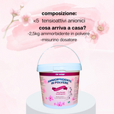 Ammorbidente in Polvere