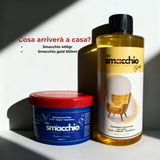 Kit smacchio+ smacchio Gold