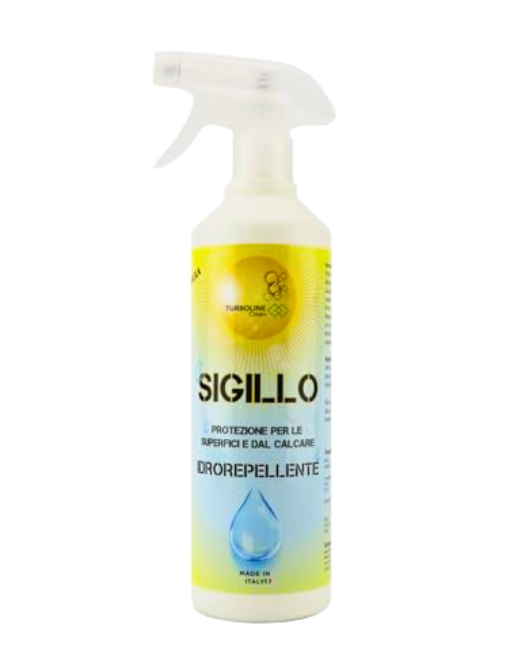 sigillo idrorepellente - per proteggere le superfici da calcare, muffa e per ritardare lo sporco