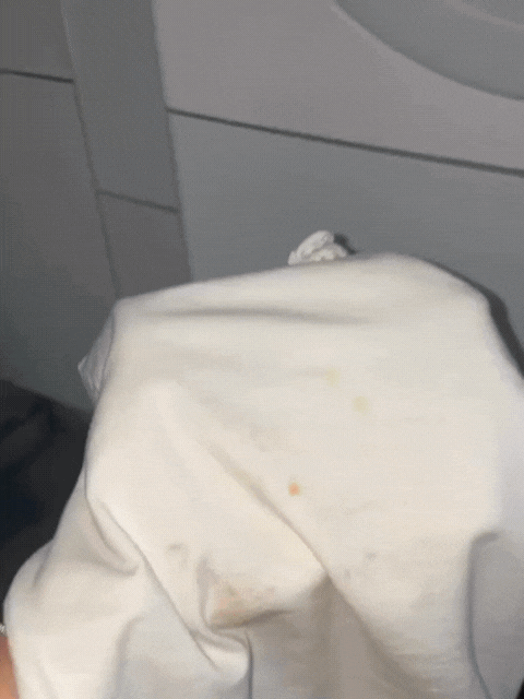Detersivo in polvere per lavatrice