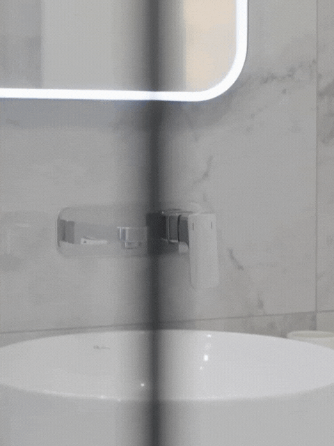 Liquid Glass set Bagno - Turboline Clean