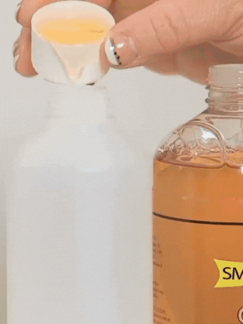 Smacchio Gold Liquido - Smacchiatore per Tessuti