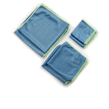 Kit of 6 glass cloths - Turboline Clean