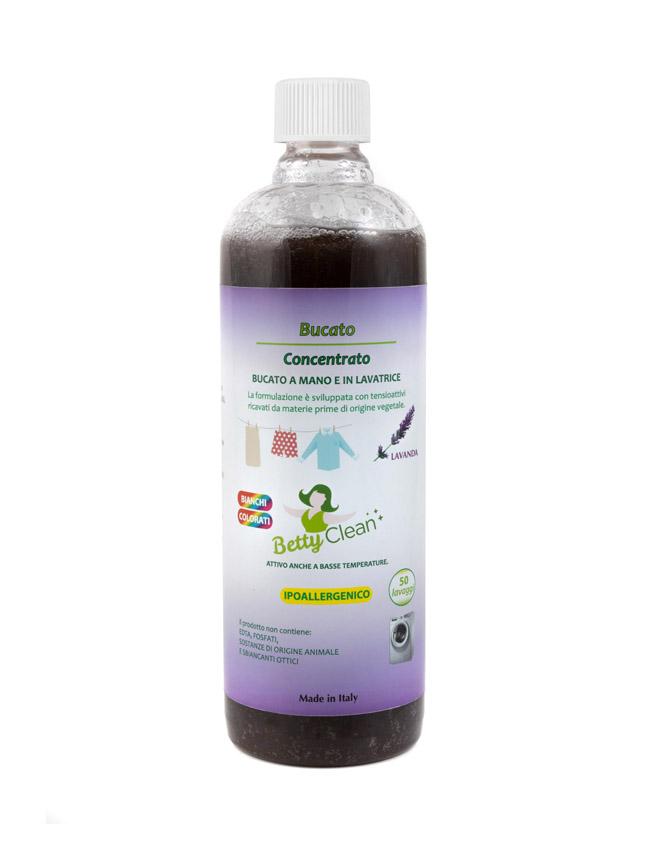 Ricarica detersivo bucato concentrato - Turboline
