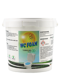 WC Foam surfactant foam - Turboline Clean