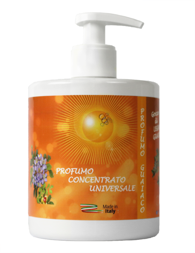 Profumo Concentrato Universale per Ambienti e Tessuti