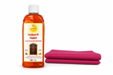 Mobil Net Oil Interni o Esterni con 2 Panni Premium in Microfibra | Turboline Clean