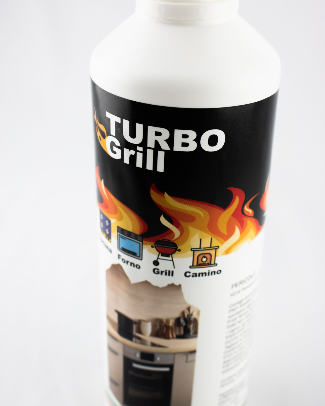 Turbo Grill Foarm