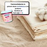 kit Ammorbidente in polvere 2,5kg + Smacchione oxy 2kg
