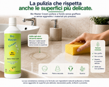Powerful multi-purpose cleaning cream for stubborn dirt | Bio Master Turboline