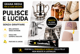 LUSTRALUX Professional Kit | Pulisce, Lucida e Ravviva