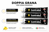 LUSTRALUX Professional Kit | Pulisce, Lucida e Ravviva