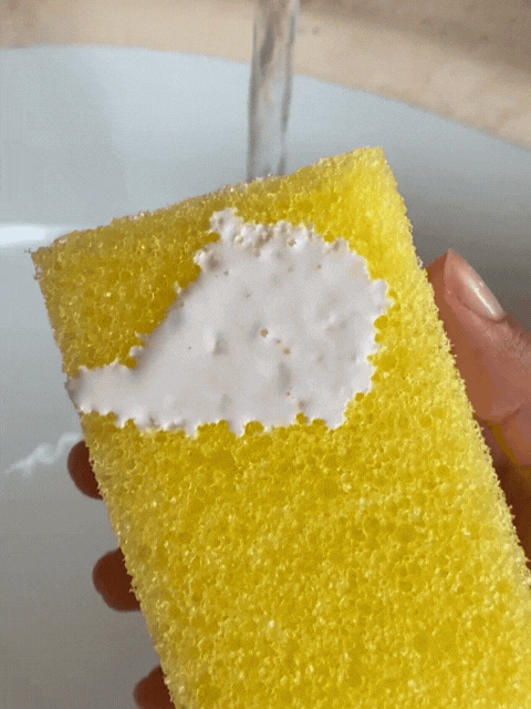 Spare sponge set - Turboline Clean