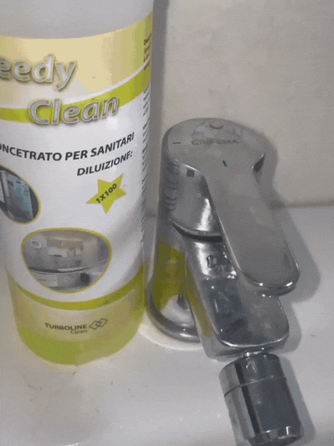 Speedy Clean ultra concentrato - Turboline Clean