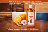 Mobilnet Oil Interni - Olio per il Legno