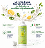 Powerful multi-purpose cleaning cream for stubborn dirt | Bio Master Turboline