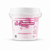 Smacchiatore in polvere con ossigeno attivo per bucato (bianco brillante) | Turboline | smacchione |