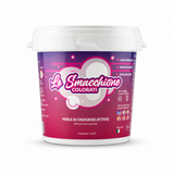 Smacchiatore in polvere con ossigeno attivo per bucato (bianco brillante) | Turboline | smacchione |