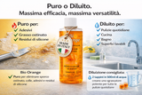 Bio Orange Sgrassatore Universale