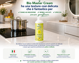 Powerful multi-purpose cleaning cream for stubborn dirt | Bio Master Turboline
