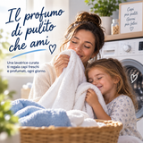Kit cura lavatrice: pulizia guarnizioni + igienizzazione completa | Turboline