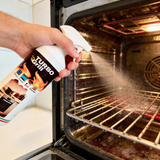 Kit Pulizia Casa e Cucina | Foam Clean 500ml e TurboGrill 500 ml