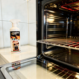 Kit Pulizia Casa e Cucina | Foam Clean 500ml e TurboGrill 500 ml