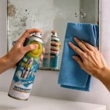 Kit Pulizia Casa e Cucina | Foam Clean 500ml e TurboGrill 500 ml