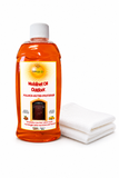 Olio protettivo per legno esterno nutriente e impermeabilizzante Mobil Net outdoor| Turboline