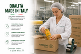 Gel Lavastoviglie Concentrato 1L Made in Italy | Fino a 50 Lavaggi | Formula in Gel Turboline