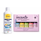 Liquid Power Plus and Enchantment Drops Kit 