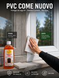 Olio protettivo per legno esterno nutriente e impermeabilizzante Mobil Net outdoor| Turboline