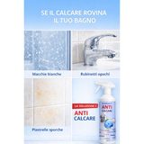 Kit Entkalker und wasserabweisendes Siegel