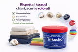SMACCHIO – Smacchiatore Professionale per Tessuti, Tappeti e Imbottiture