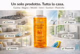 Bio Orange Sgrassatore Universale