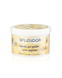 Splendor - Cleaning of metal objects
