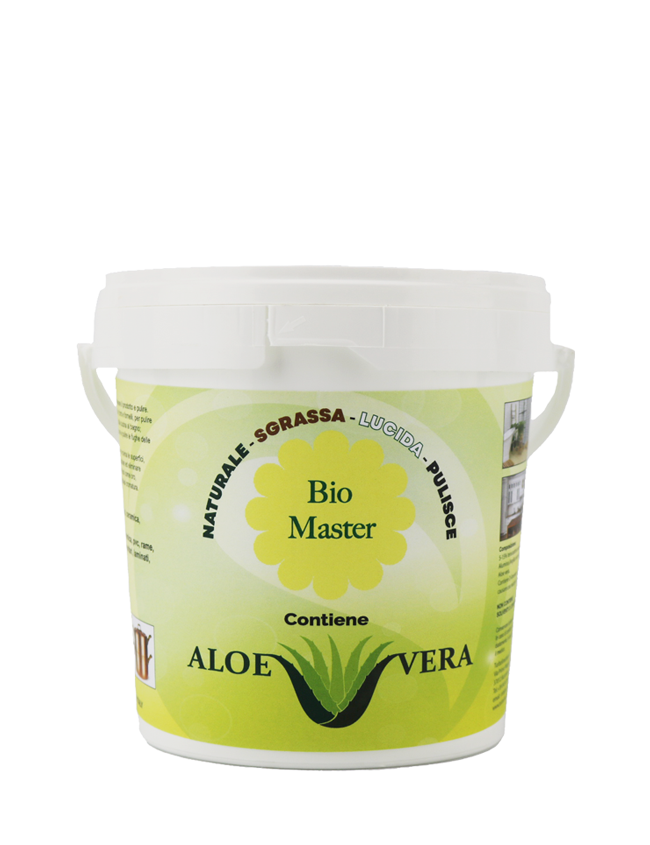 Bio Master Pasta Protettiva - Sapone Detergente - Turboline Clean