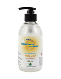 Gel igienizzante alcolico - Turboline