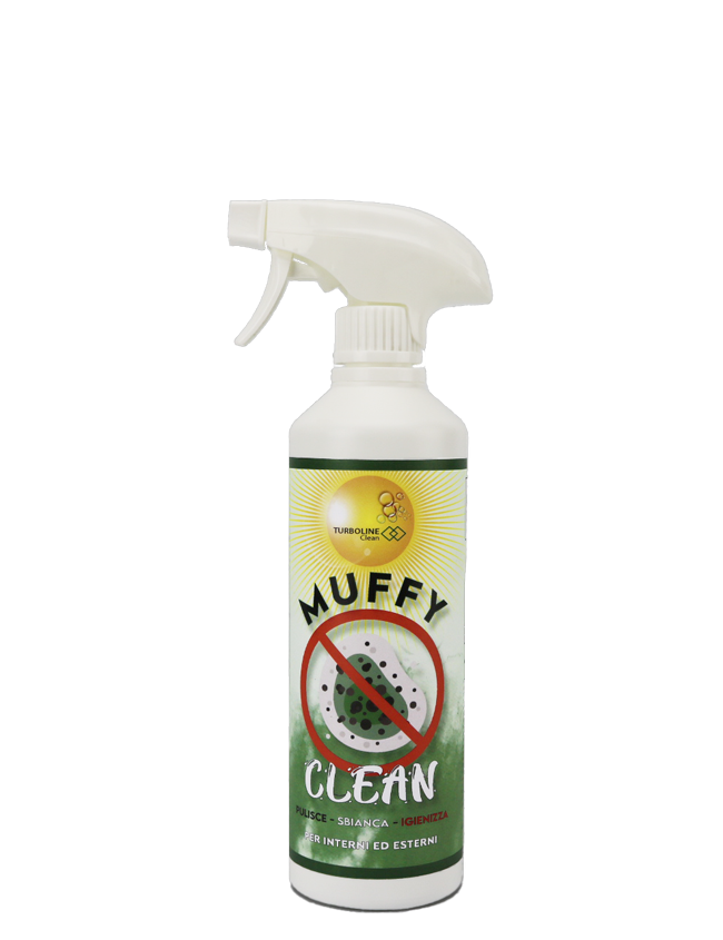 Muffy Clean Antimuffa - Turboline Clean