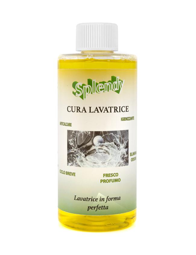 Splendy Cura Lavatrice - Turboline Clean - 500 ml